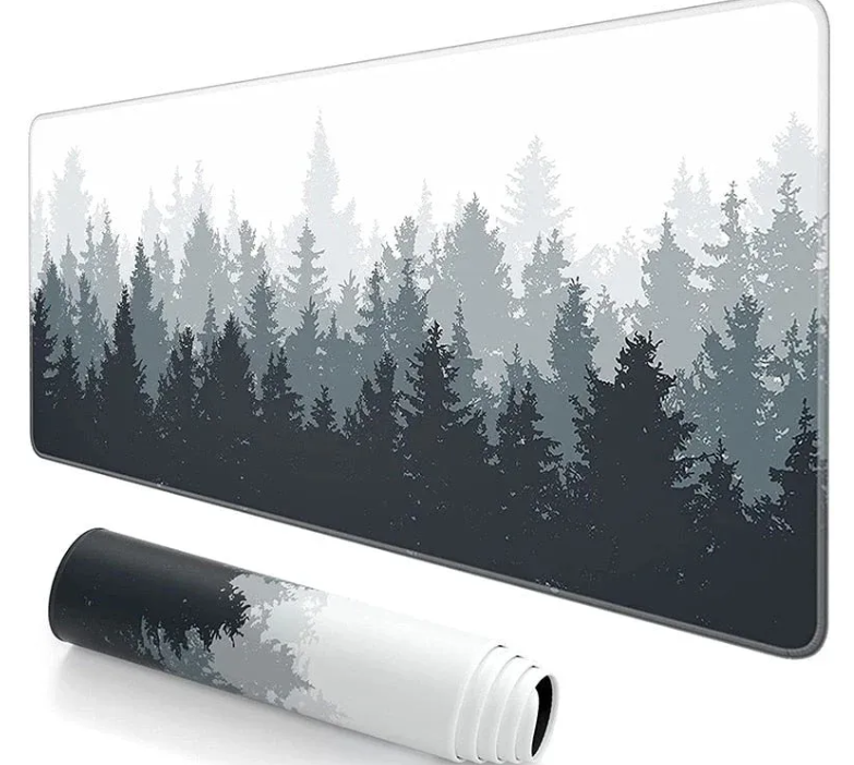 SereneVista Tranquil Desk Pad