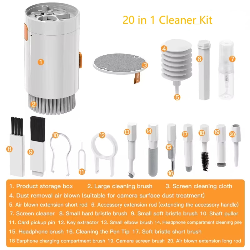 Tech Cleaning Kit