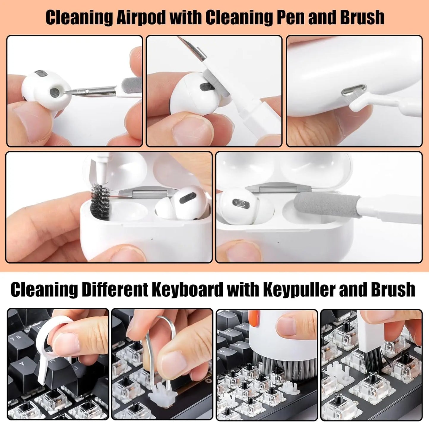 Tech Cleaning Kit