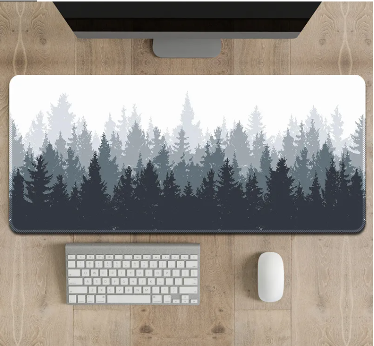 SereneVista Tranquil Desk Pad